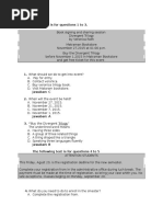 Script For MVA | PDF | Law