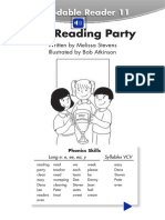 11 - Our Reading Party PDF