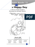 13 - Bill's Happy Day PDF