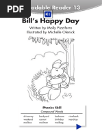 13 - Bill's Happy Day PDF