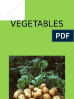 Vegetables