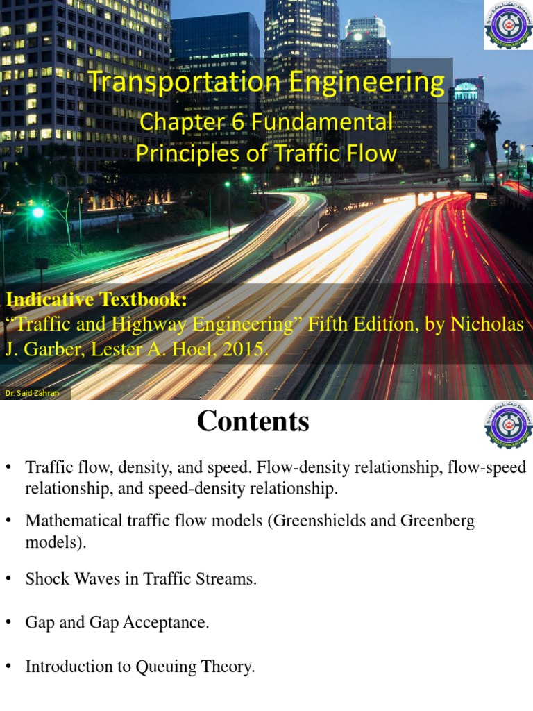 Highway & Traffic Engineering Traffic (52 views)