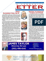 The Community Letter July 2010