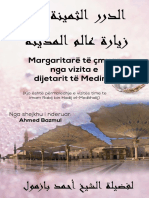 Margaritarë Të Çmuar Nga Vizita e Dijetarit Të Medines