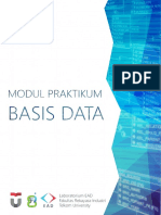 Modul 1-ER Dan Normalisasi