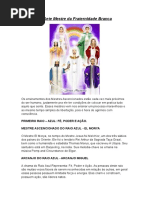 Os Sete Mestre Da Fraternidade Branca