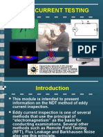 Intro To Eddy Current