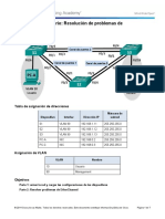 3.2.2.4 Lab - Troubleshooting EtherChannel PDF