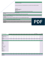 Financial Plan Template