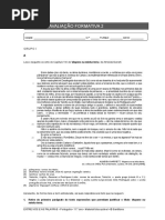 Ficha de Avaliacao Formativa 2-4