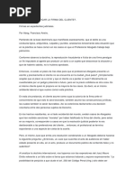 ES DELITO FALSIFICAR LA FIRMA DEL CLIENTE.docx