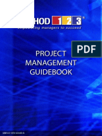 Project Management GuideBook PDF