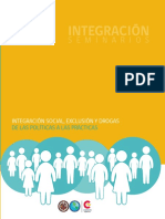 Libro Seminario Internacional IntegracionSocial