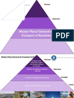 Masterplan Transport Romania 2016-2029 PDF