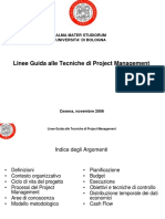 SeminarioProject Management06-07