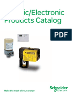 SE Electric - Electronic - Catalog PDF
