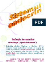 Sistem Endocrin