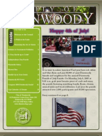 2010 Summer Newsletter