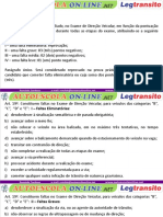 Planilha Avaliacao Direção Carro - Resolução 168 CONTRAN.pdf
