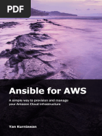 Download Ansible for Aws Sample by walkertraylor SN338230002 doc pdf