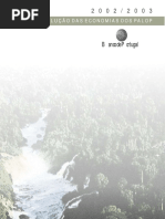 Evolução Das Economias Dos Palop