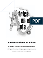 Africa en El Aula PDF
