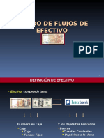 1 - Flujos de Efectivo1