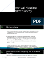 2016 Annual Housing Market Survey Final