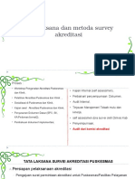 Dokumen - Tips - Tata Laksana Dan Metoda Survei Akreditasippt