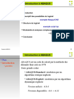 Intro Abaqus 2013
