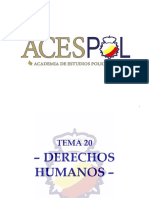 Resumen Tema 20 Acespol PDF