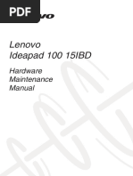 Ghid Utilizare Lenovo - Engleza PDF