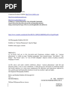 Van Arroyo and Williamson vs County of Orange-Litigation
