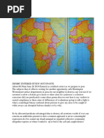 Desbic Entered Study Occupants