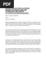 Lawsuit Apr 20 2016 Particulars Arguments Texts (1)