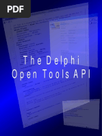 Download The-Delphi-IDE-Open-Tools-API-Version-11pdf by azouz SN338247866 doc pdf