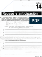 SPAN 201 - PORTAFOLIO II Actividades Que Acompaña - Capítulo 14 - Regiones y Etnias (Perú)