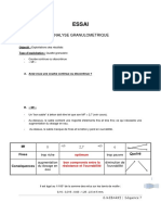 Module de Finesse PDF