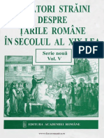 # Călători străini despre Ţările Române în secolul al XIX-lea. Volumul 5 - 1847-1851.pdf