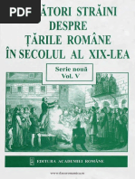 # Călători Străini Despre Ţările Române În Secolul Al XIX-lea ...