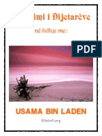 Qëndrimi I Dijetarëve Në Lidhje Me Usama Bin Laden