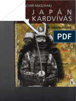 Hacumi Maszaaki - Japan Kardvivas PDF