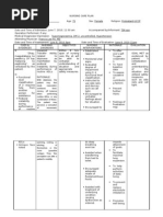 Nursing Care Plan