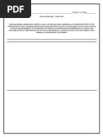 Prova - 8º Século XIX.docx