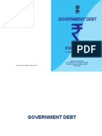 Govt Debt Status Paper 2016 PDF