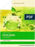 Manual Practicas Ecología (CECyTE)