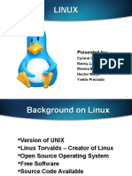 Linux - The Basic of It