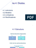 Anexo - El Diodo - Modelos Linealizados y Ejemplos