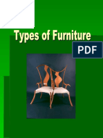 Types of Furniture Powerpoint PDF