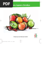 Frutos, legumes e Hortaliças